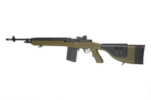 Cyma CM032D Airsoft  Electric Sniper Rifle in Army Green