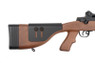 Cyma CM032F Airsoft Rifle in Wood Finish