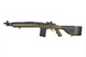 Cyma CM032F Airsoft Rifle in Army Green