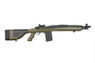 Cyma CM032F Airsoft Rifle in Army Green