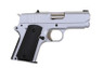 Army Armament R45 Detonics .45 GBB Full Metal pistol in Silver