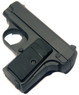 Galaxy G1 Metal Spring Pistol in Black