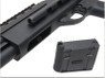 A&k M7870 Full Metal Tactical Pump Action Shotgun in black