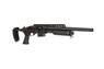 A&k M7870 Full Metal Tactical Pump Action Shotgun in black