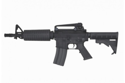 cyma cm018 aeg airsoft black rifle