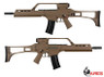 Ares AR-054 Airsoft Rifle in Tan