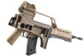 Ares AR-054 Airsoft Rifle with Folding Stock in Tan