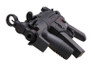  Cyma CM041K SMG with mid-cap magazine in Black