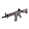 Cyma CM012  Rifle AEG with Navy Stock in Tan 