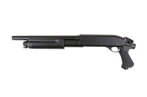 CYMA CM351Breacher Shotgun in black