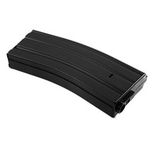 Cyma 150rd Mid-cap Magazine For M4/m16 Series in black