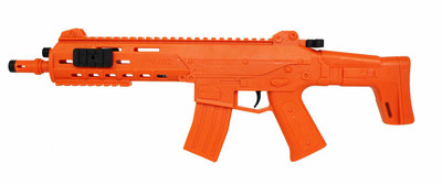Super M002 Spring BB Rifle in Orange