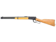 A & K M1892 Winchester Gas Powered Shotgun in wood 