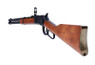 A & K M1892 Winchester Gas Powered Shotgun in wood effect
