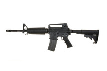AGM 061 M4A1 Gas Blow Back Rifle in Black