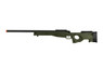 AGM MP002C Spring Sniper rifle in Army Green