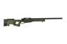 AGM MP002C Spring Sniper rifle in Army Green