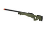 AGM MP002C Spring Sniper rifle in Army Green