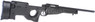 AGM MP002C Sniper rifle in Black