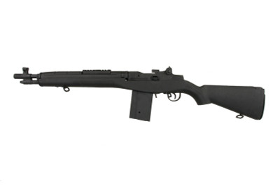 Cyma CM032A Electric Airsoft Rifle in black