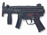 Well G55 MP5K Replica With Gas Blowback in Black