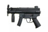 Well G55 MP5K Replica With Gas Blowback in Black