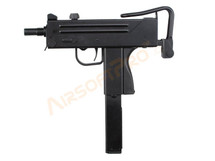 Well G11 SMG with Retractable 2 point folding stock in Black