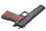 Galaxy G13H M1911 Metal Pistol with Holster in Black