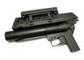 S&T G36 Grenade Launcher in Black
