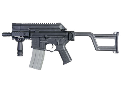 ARES Amoeba CCR M4 Airsoft Gun in black