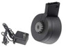 A&K 3000rd Sound Control Drum Box Magazine for G36 AEG A021 with EU charger