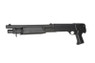 CYMA CM351 Tri Shotgun in black