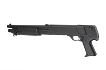 CYMA CM351 Tri Shotgun in black