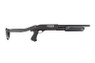 CYMA CM352 Long Tri Shotgun With Folding Stock in Black