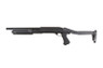 CYMA CM352 Long Tri Shotgun With Folding Stock in Black