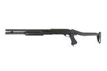CYMA CM352L Long Tri Shotgun With Folding Stock