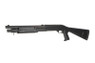 CYMA CM360 Tri Shotgun Full Stock in Black