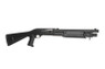 CYMA CM360 Tri Shotgun Full Stock in Black