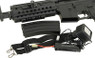 Cyma CM508 M4 SIR System in Black