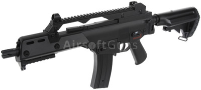Golden Eagle G36C with Tactical Stock in Black