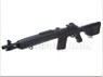 Cyma CM032F Airsoft Rifle in black