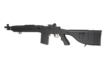 Cyma CM032F Airsoft Rifle in black