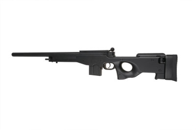 Cyma Cm.703 Sniper Rifle in Black