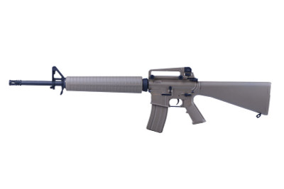  Cyma CM017 M16A3 AEG Rifle in Tan 