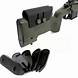 ARES MCM700X Spring Sniper Rifle in Olive Green