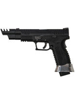 WE Europe XDM IPSC Tactical XD Series Special Edition in Black