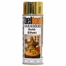 Belton Molotow Premium Spray Paint gold