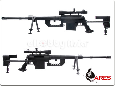 Ares M0 Spring Power Bolt Action Sniper Rifle In Black Lsr 005 guns4less Ares M0 Spring Power Bolt Action Sniper Rifle In Black Lsr 005 guns4less