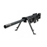 Ares M200 Spring Power Bolt Action Sniper Rifle with Bipod in Black 