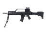 JG Works G36 KV Tactical Style Airsoft Rifle with Bipod in Black